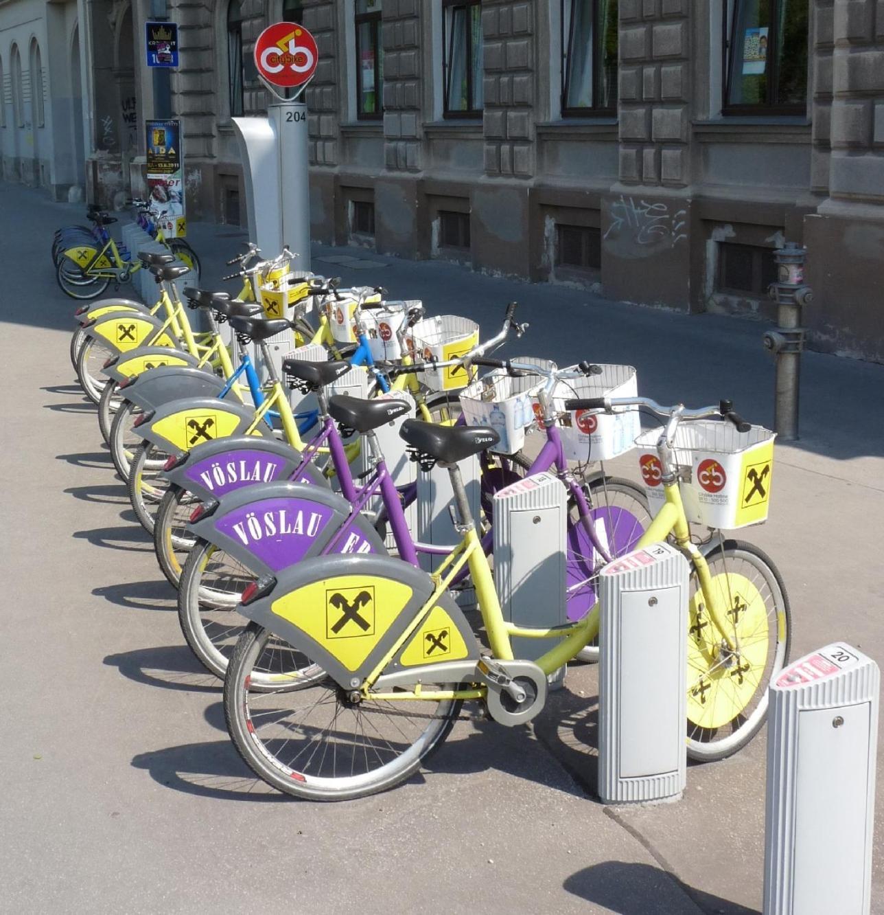 Ferienwohnung Marie Wien Exteriör bild