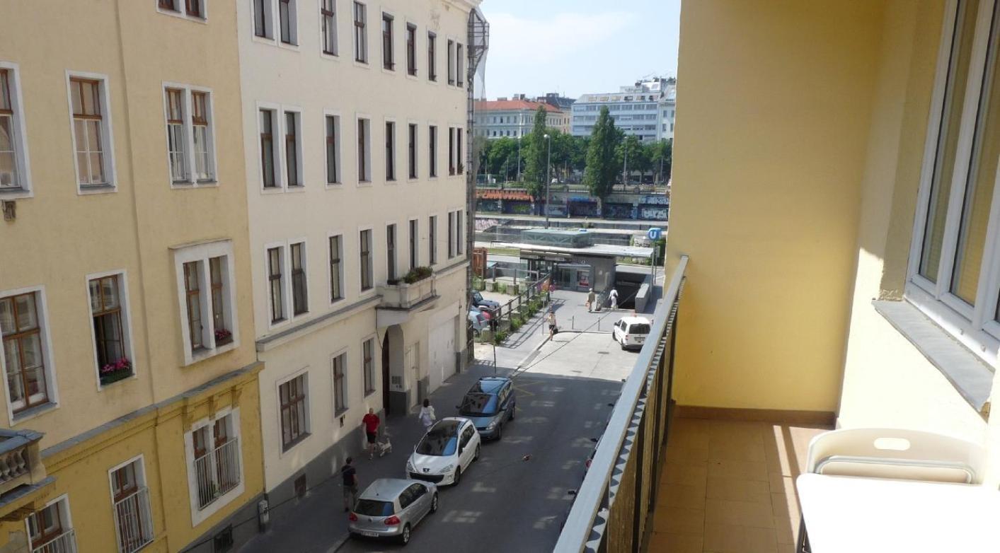 Ferienwohnung Marie Wien Exteriör bild
