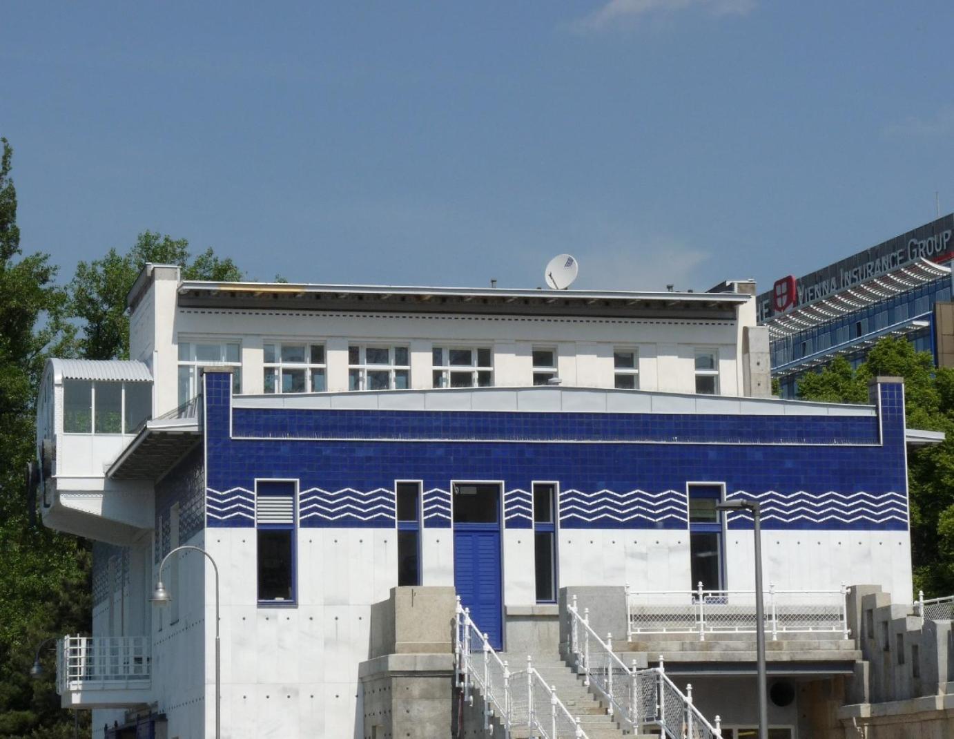 Ferienwohnung Marie Wien Exteriör bild