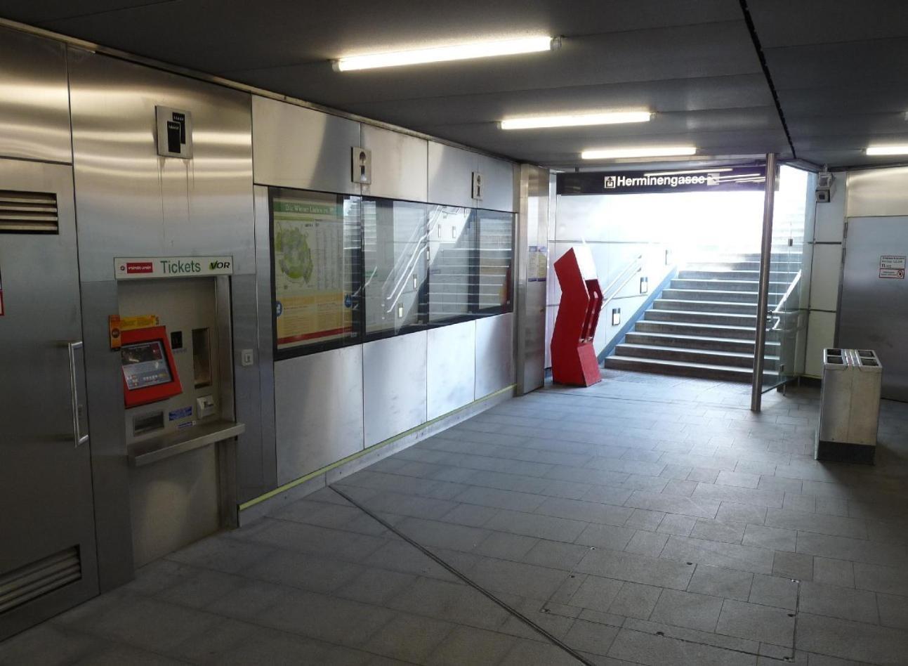 Ferienwohnung Marie Wien Exteriör bild