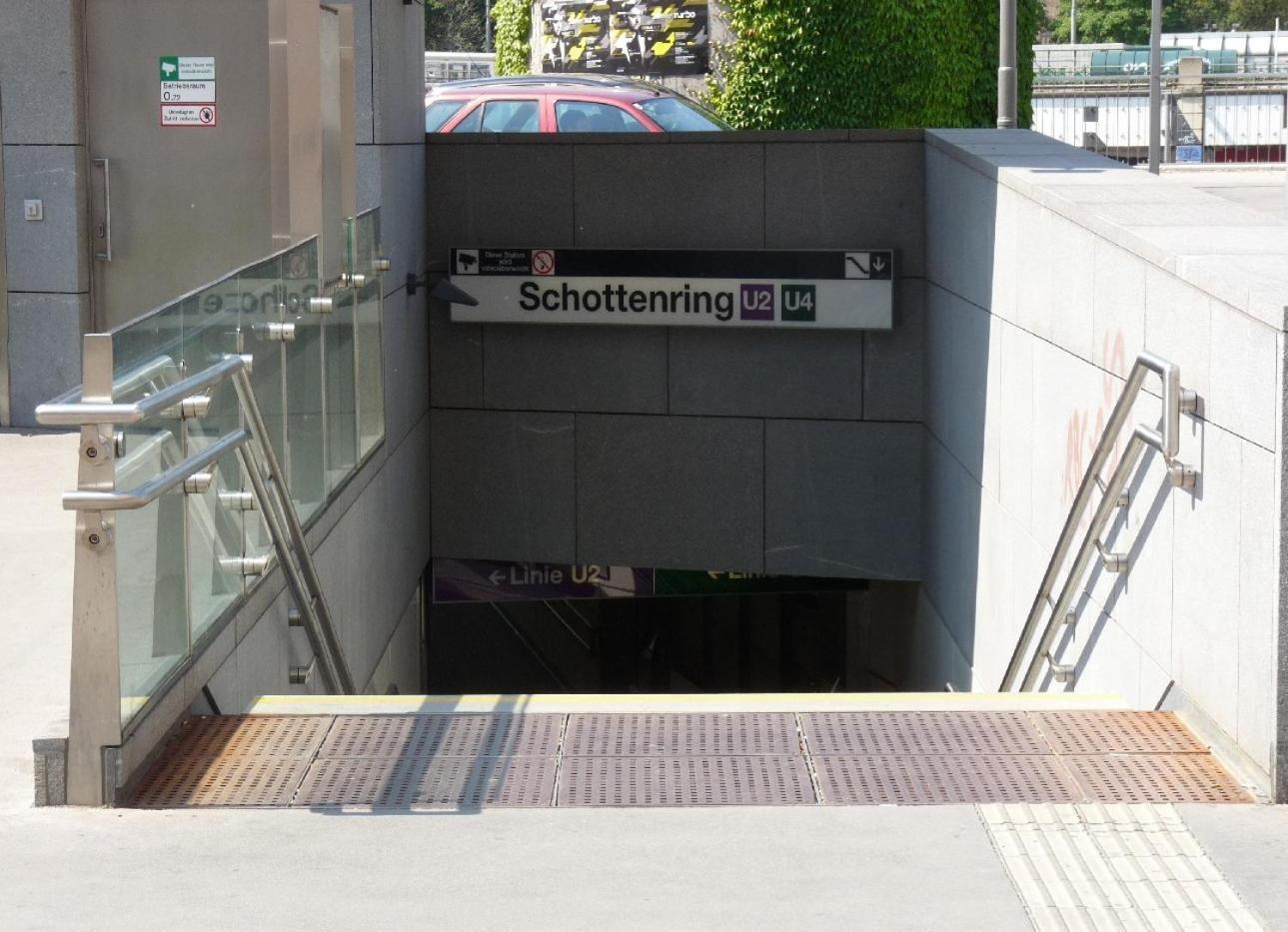 Ferienwohnung Marie Wien Exteriör bild