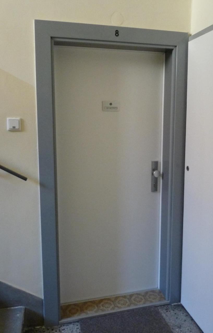 Ferienwohnung Marie Wien Exteriör bild
