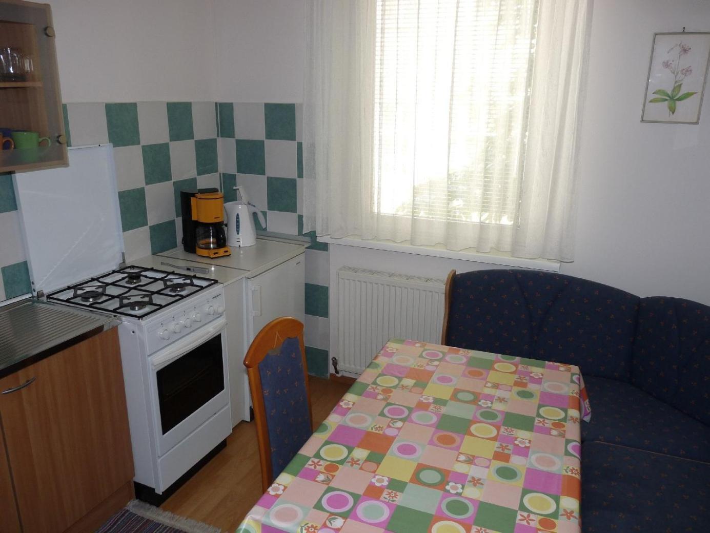 Ferienwohnung Marie Wien Exteriör bild