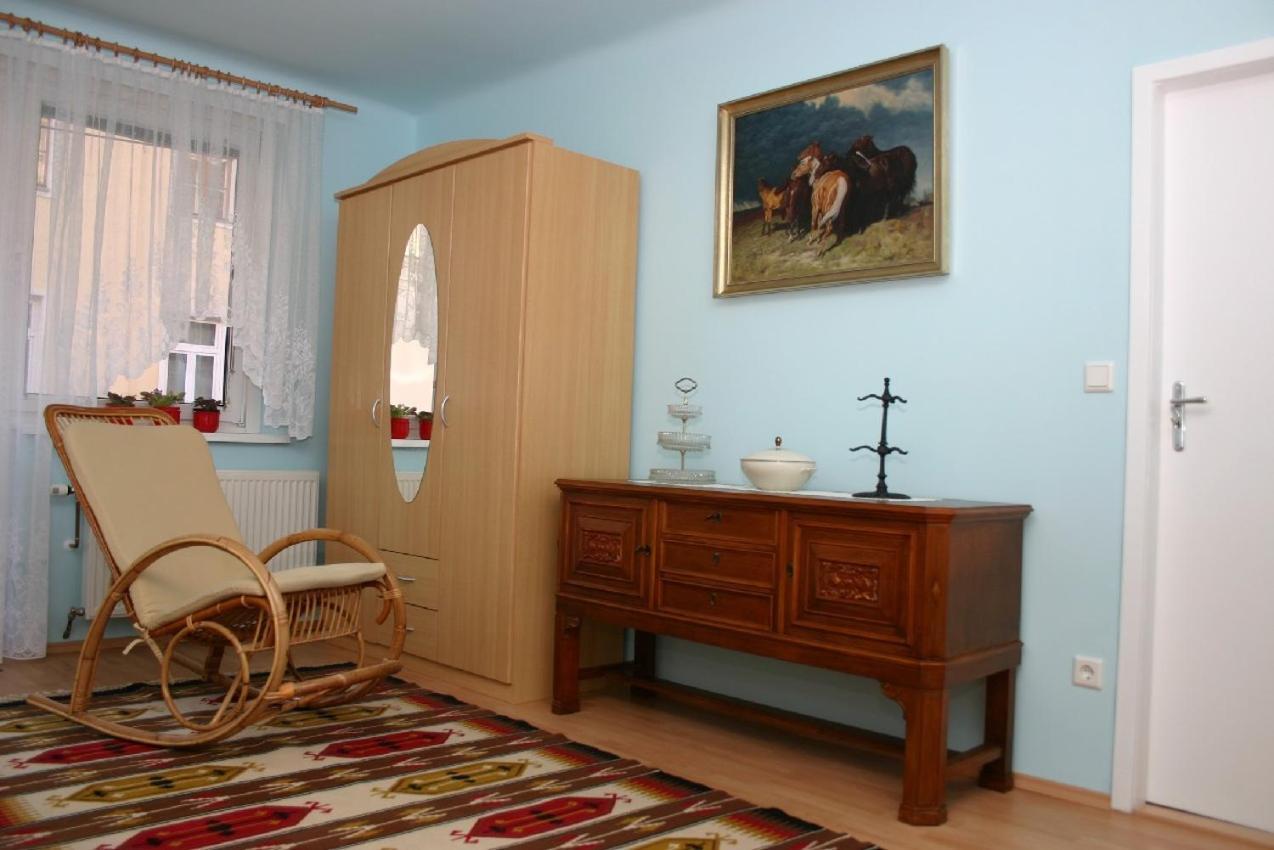 Ferienwohnung Marie Wien Exteriör bild