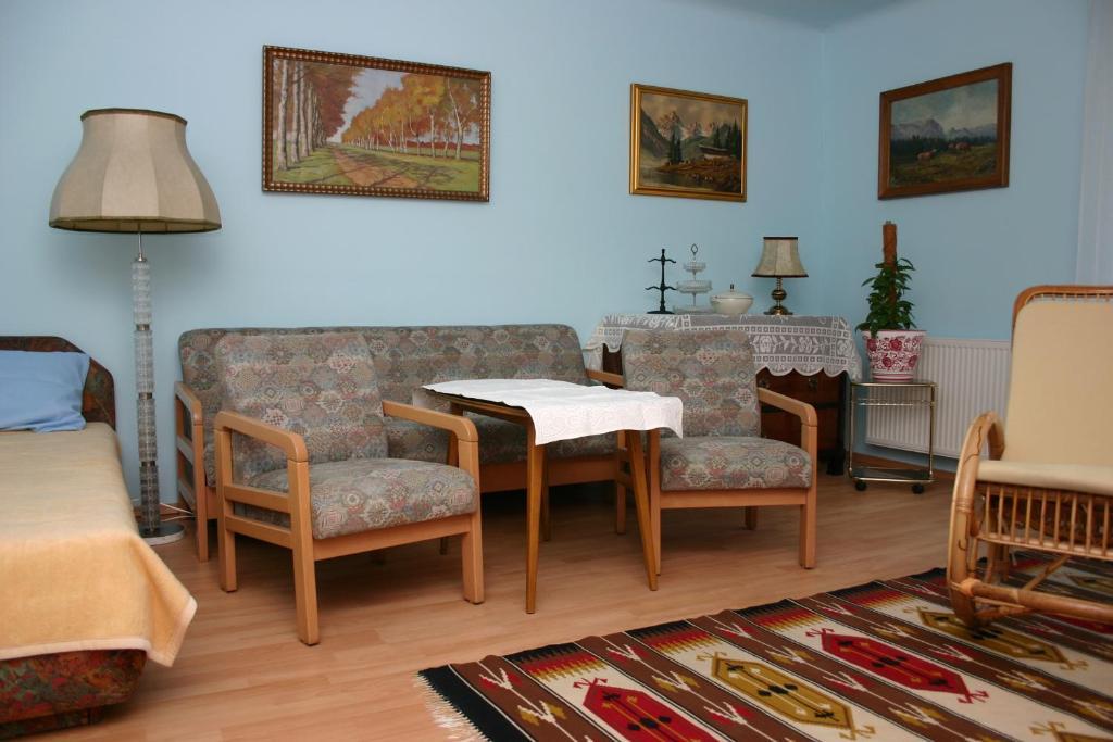 Ferienwohnung Marie Wien Rum bild