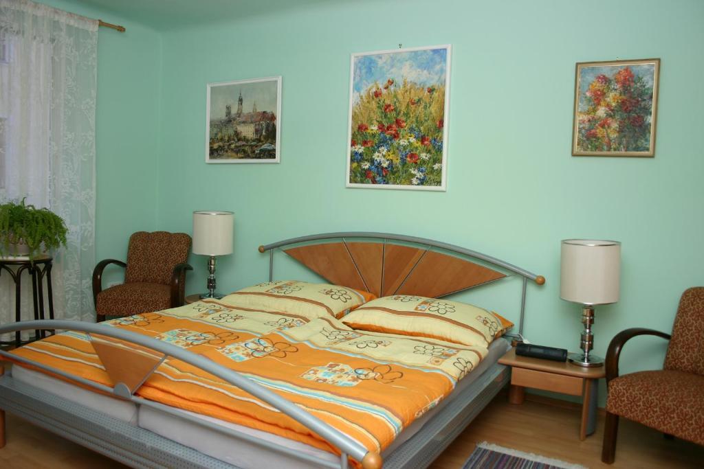 Ferienwohnung Marie Wien Rum bild